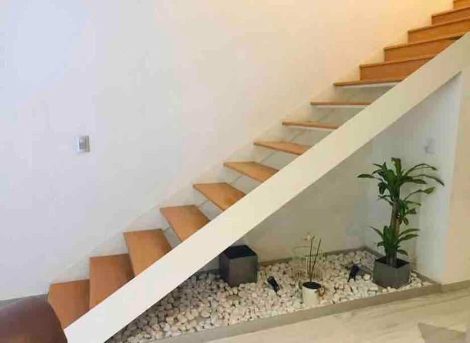 Comfortable Loft At Beautiful Historic Building! Mexico-stad Buitenkant foto