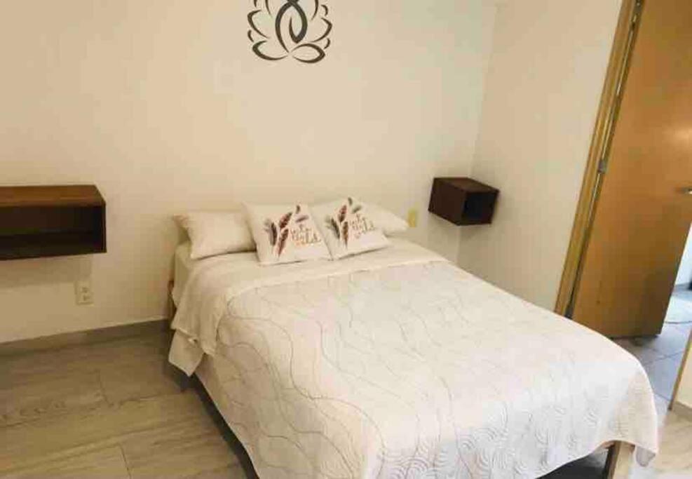 Comfortable Loft At Beautiful Historic Building! Mexico-stad Buitenkant foto