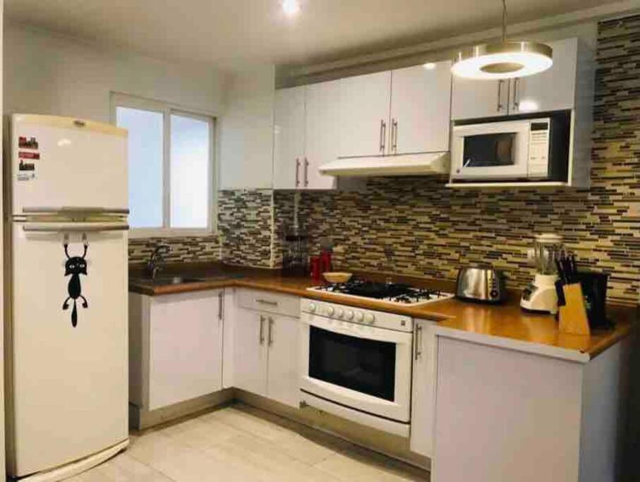 Comfortable Loft At Beautiful Historic Building! Mexico-stad Buitenkant foto