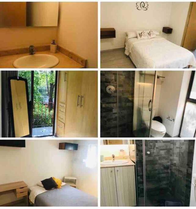 Comfortable Loft At Beautiful Historic Building! Mexico-stad Buitenkant foto